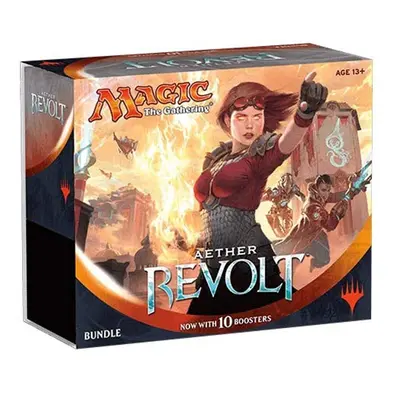 Magic The Gathering MTG-AER-BU-EN Aether Revolt Bundle