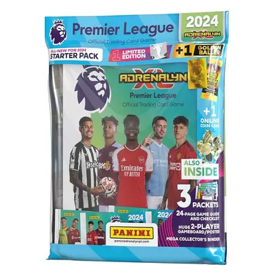 Premier League 2023/24 Adrenalyn Starter Pack