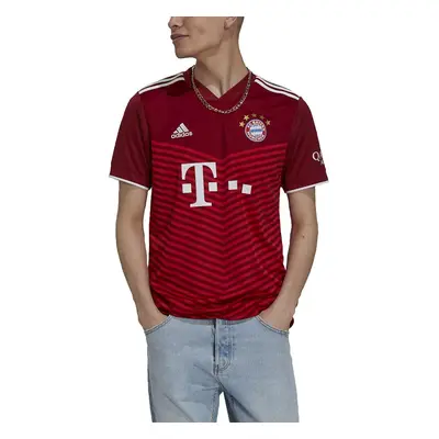 adidas FC Bayern Home Jersey - Mens Soccer