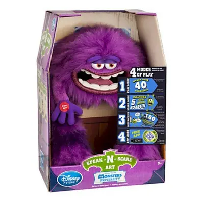 Art Speak-N-Scare Talking Action Figure - Monsters University