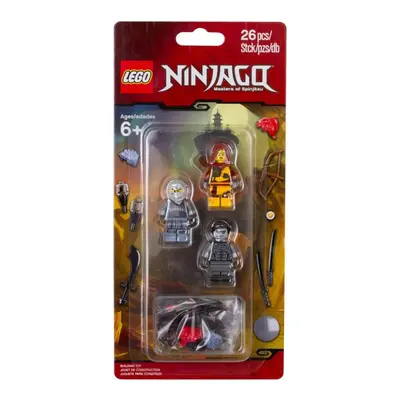 LEGO Ninjago 26-Piece Construction Set Years