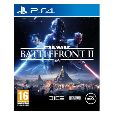 Star Wars Battlefront The Last Jedi Heroes Video Game Standard Edition PS4