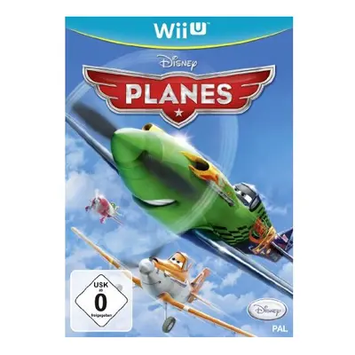 Planes - Das Videospiel (Wii U)