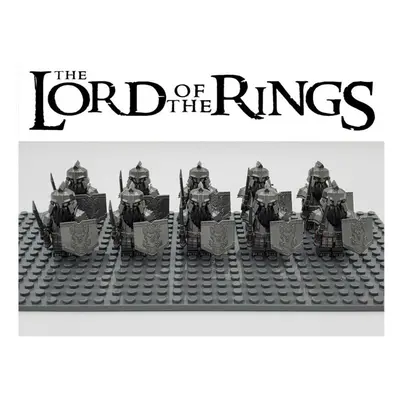 (Dewarf Heavy Sword) Lord of the Rings Dewarf Gondor Rohan Minifigures