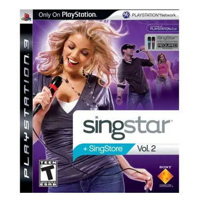 Singstar / Game