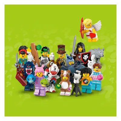 LEGO Series Complete Collection of Different Minifigures - Without Boxes