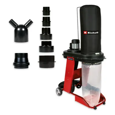 Einhell Dust Chip Extractor Suction Device 65L 2400W E-VE 550/2 A