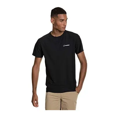 Berghaus Men's 24/7 Short Sleeve Crew Tech Baselayer T-Shirt