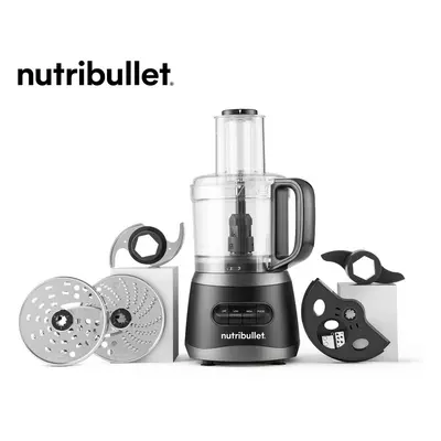 nutribullet Food Processor 1.65L