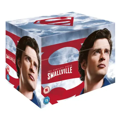 Smallville: The Complete Series (Seasons 1-10) (DVD)