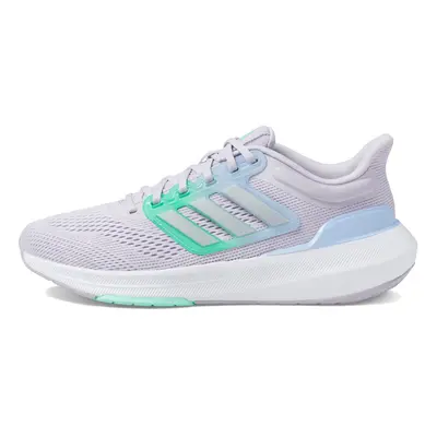 adidas Women's Ultrabounce Sneaker Silver Dawn/Silver Metallic/Pulse Mint