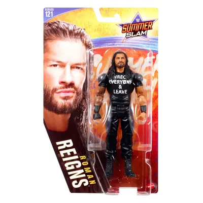 Roman Reigns - WWE Basic Series