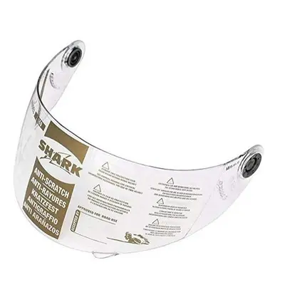 VZ6010PINCTU Shark S900C S700S S800 S650 S600 OpenLine Visor Clear AntiScratch