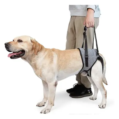 (XL) Dog Sling For Large Dogs Hind Leg Support To Help Rehabilitate The Hind Limbs Of Elderly Do