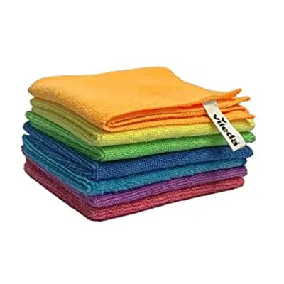 Microfibre All-Purpose Cloths Colors Dry and Wet Cleaning Cloths 100% Microfibre Material x cm M