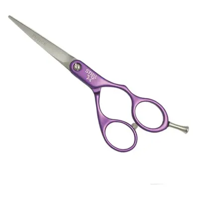 Jaguar Hairdressing Scissors 5" Purple Thinning Barber Hair Tool Kit Trimmers