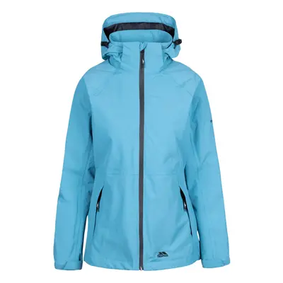 (L, Storm Blue) Trespass Womens/Ladies Tilbury TP75 Waterproof Jacket