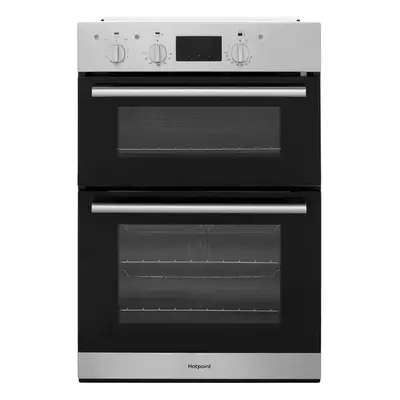 Hotpoint Class DD2544CIX Built In Electric Double Oven - Stainless Steel