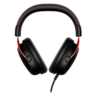 HyperX Cloud II - Gaming Headset (Black-Red)