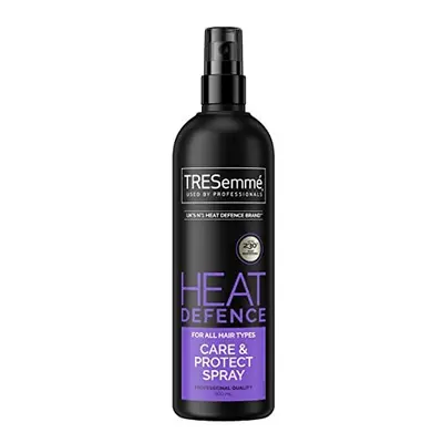 Tresemme Care and Protect UKs No Heat Defence Brand Heat Defence Spray Heat Protection Up to 230