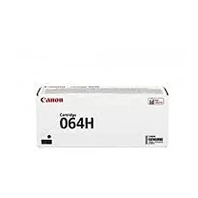 Canon 064H Original Toner Cartridge Piece Black