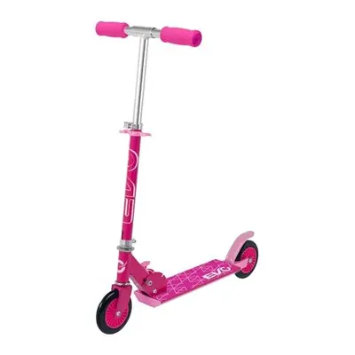 Evo Inline Childrens Scooter | Wheeled Kids' Scooter | Kids Push Scooter Adjustable Handle Heigh