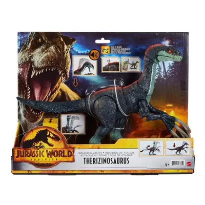 Sound Slashin Therizinosaurus (Jurassic World Dominion) Figure