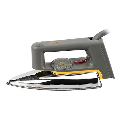 2024 2200w Old-fashioned Dry Iron, Three-stage Temperature Adjustment, Fast Heating, Stainless S