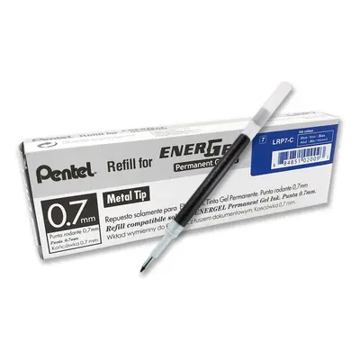 Pentel Refill Ink - For EnerGel PRO Permanent Gel Pen (0.7mm) Medium