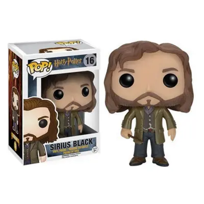 Funko POP Movies: Harry Potter Action Figure - Sirius Black