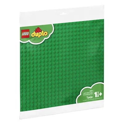 LEGO DUPLO Creative Play Large Green Building Plate Building Kit