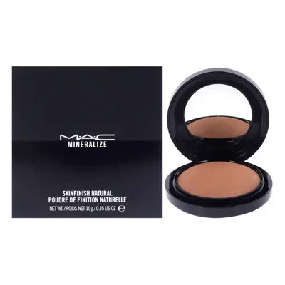 MAC Mineralize Skinfinish Natural - Medium Deep for Women 0.35 oz Powder