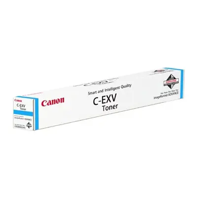 Canon 0482C002 (C-EXV C) Toner cyan, 60K pages @ 5% coverage