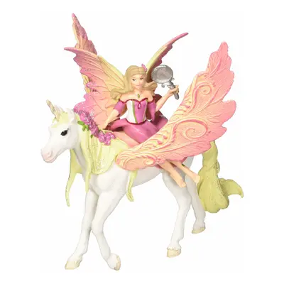 Schleich bayala Fairy Feya with Pegasus unicorn