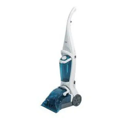 Upright Carpet XCleaner Vacuum White