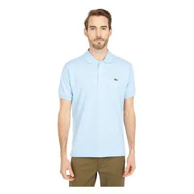 Lacoste Mens Short Sleeve L.12.12 Pique Polo Shirt Overview X-Large