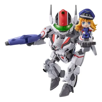 Bandai Macross Frontier Tiny Session VF-25F Messiah Valkyrie Alto Use With Sheryl - CM