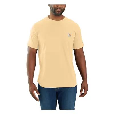 Carhartt Men's Force Relaxed Fit Midweight Short-Sleeve Pocket T-Shirt