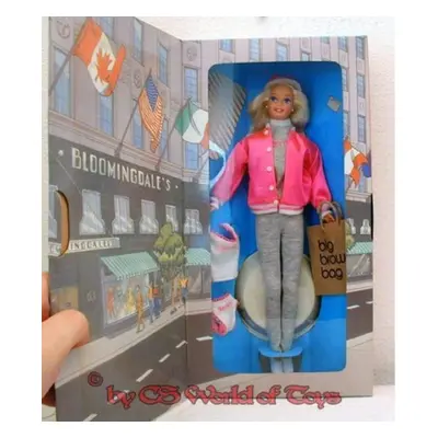 Mattel Barbie at Bloomingdales