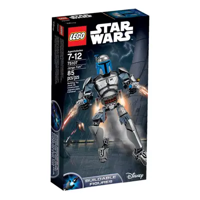 LEGO Star Wars Jango Fett Building Kit