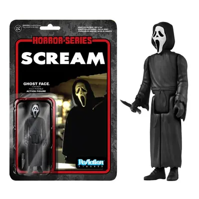 Funko Horror Classics Ghostface Reaction Figure