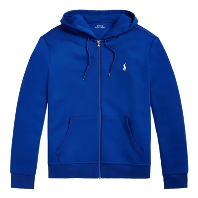 POLO RALPH LAUREN Double Knit Tech Fleece Hoodie - - HeritageRoyal