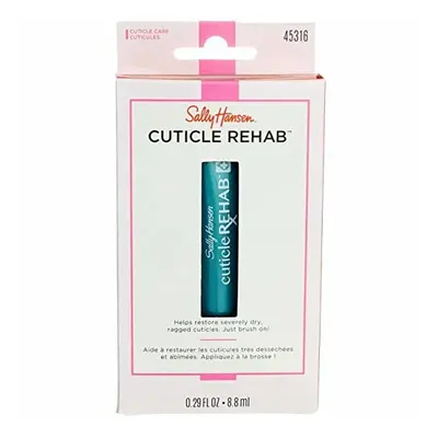 Sally Hansen Cuticle Rehab 0.29 Ounce (8.8ml) (2 Pack)