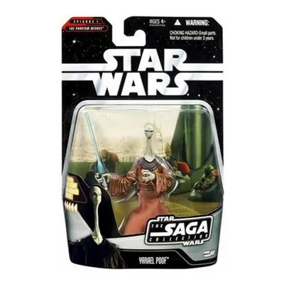 Star Wars - The Saga Collection - Basic Figure - Yarael Poof