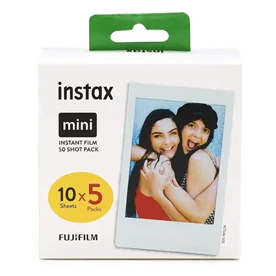 FujiFilm Instax Mini Instant Film Sheets x Packs = Shot Pack