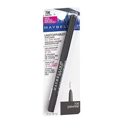 Maybelline Unstoppable Eyeliner Pewter