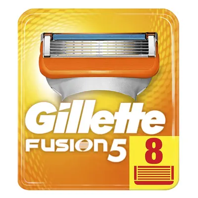 Gillette Fusion Razor Blades, Reffils Old, Packaging May Vary