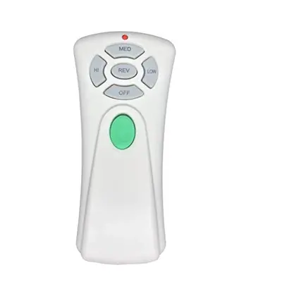 Ceiling Fan Remote CHQ7080T UC7080T Up/Dn Light and Reverse