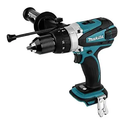 Makita 18V 16mm Cordless Body Only Lithium-Ion Compact 2-Speed Combi Drill