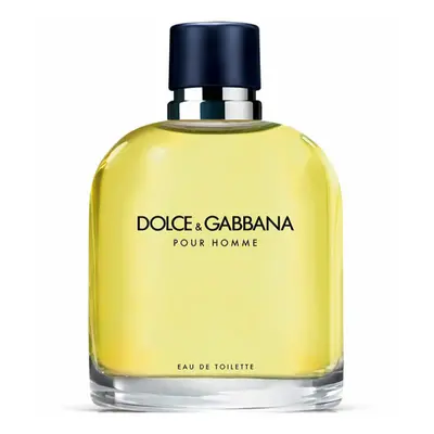 Men's Perfume Dolce & Gabbana EDT Pour Homme ml